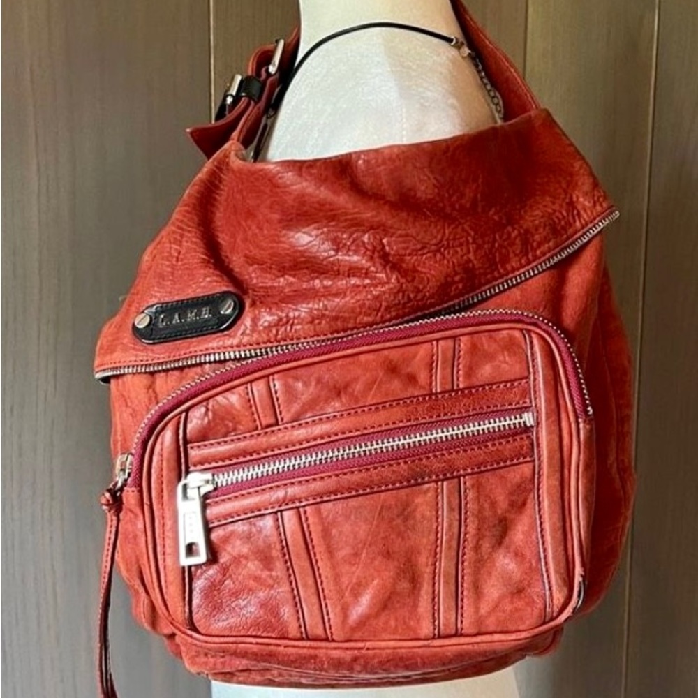 L.A.M.B. Shoulder bag, hobo